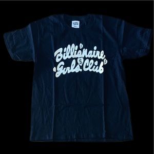BILLIONAIRE GIRLS CLUB (sold SOLD SOLD)